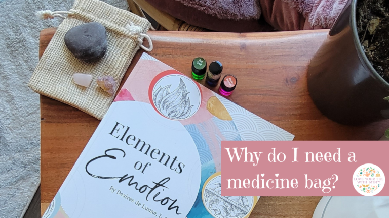 Why You Need a Medicine Bag and How to Create One